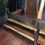 Import Factory wholesale South American walnut natural edge stair treads from China