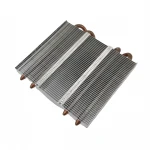 Factory Wholesale Supercomputer Cpu Heat Sink Aluminum Heat Sink