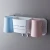 Import Factory wholesale wall mounted multifunctional toothbrush toothpaste cup holder from China