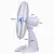 Import Famous Brand LifeDrive LD-630 10 W 100-240 V Solar Power DC Electric Table Fan from China