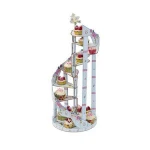 Fancy Wedding Decoration Dessert Elegant Cake Stands For Sale