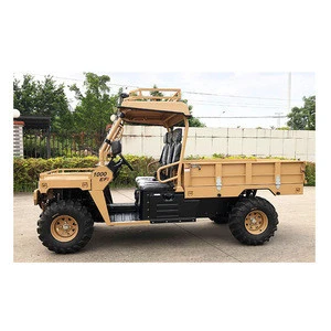 Farm transport machine with CE and EPA 2WD/4WD UTV Side by side hunting vehicle 1000cc ATV