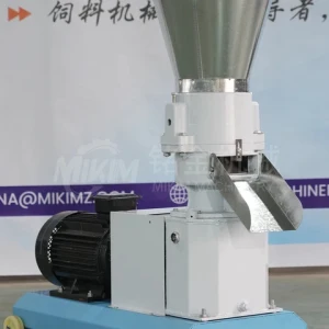 Farm Use High Quality Hot Sell Goat Feed Pellet Making Machine Sawdust Wood Pellet Making Machine