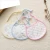 Import fashion design comfortable baby bibs New items in china market cotton baby bibs from China