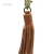 Import Fashion hot sales cow leather tassels fringes with USB Data line from China
