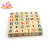 Import fashion kids wooden building blocks,popular wooden blocks building,high quality magnetic building blocks W13A144 from China