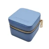 Fashion Ladies PU Leather watch box small case fit watch for men and women watch box