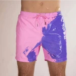 fashion mens swimwear trunks beach shorts hot sale Boardshorts Swimming Mens beach shorts