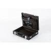 Fashion New Mini Code Case PU Leather Business Card Holder Name Card Holder Case Briefcase