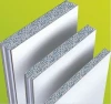 Fast Build Fiber Cement Board EPS Sandwich Panel