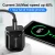 Import Fast Charging EU US 1 port  plug  QC 3.0 multiple USB travel wall charger from China