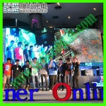 Fast Delivery P5 Led display module indoor 320*160 p5 64x32 dots SMD2121 led panel display led matrix