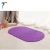 Import Fast drying baby silicone non slip bath mat with suction cup from China