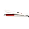 Fast Heating Automatic Power Off To Ensure Safety Flat Iron Hair Straightener Nano Titanium, Hair Extension Tools