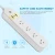 Import Fcc Smart Life Remote Control  Extension Socket Wifi Power Strip Pop Universal Multiple Electric Socket from China