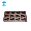 FDA Silicone Chocolat Mold  Good Grade  Chocolate Baking Mold  Ice Maker