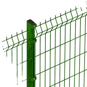 Fencing Trellis Gates Iron Metal welded wire mesh fencing