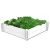 Import Fentech Uv proof Pvc raised garden bed from China