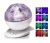 Import Festival Decoration Color Diamond Music Projection Aurora Night Light from China