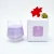 Import Festival present valentine day scented candle luxury gift candle diamemd shape candle from China