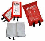 fiberglass fire blanket
