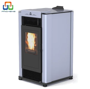 fiberglass pellet stove door gasket with air heating