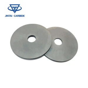 Finished tungsten carbide cutter for glass from professional manufacture Tobacco Cutter