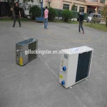 finlandia sauna parts Air to water spa heat pump
