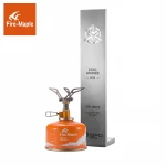 Fire Maple FMS-300T Mini Titanium Stove Outdoor Camping Ultralight Pocket Stove