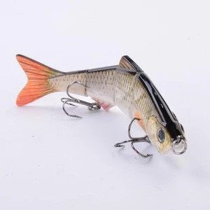 Fishing lures for sale 5in 20g roach shad lures floating bass lure fishing lures crankbait freshwater baits