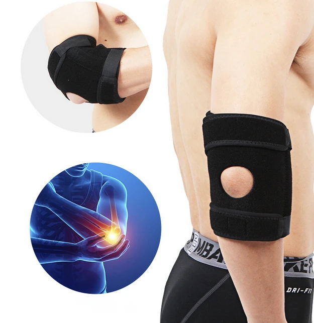 Fitness Customized Elbow Support Belt Tennis Elbow Support