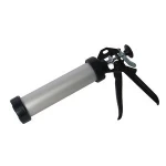 FIXTEC Hand Tools Aluminium Caulking Gun