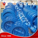 flange butterfly valve dn700 manufacturer