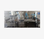 Flat Type Alu-Pvc-Alu Blister Packing Machine