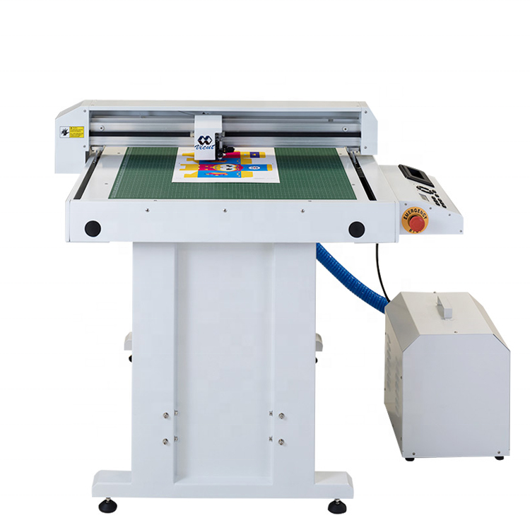 Buy Flatbed Cutter Table Sample Making Machine from Anhui William CNC ...