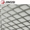 Flattened Aluminium Expanded Metal Grill Wire Mesh