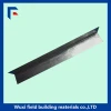 Flexible suspended ceiling wall angle