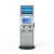Import Floor standing 19 inch touchscreen  with card reader and cash acceptor self payment kiosk from China