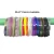 Import Flow ring toy factory 304 stainless steel magic bracelet 10 colors flow ring from China