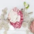 Import flower sew on patch sequin embroidery applique for crystal face trim from China