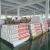 Import FLY popular display materials gery back composite banner film for roll up from China
