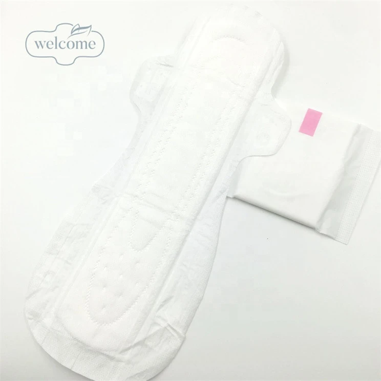 Fohow Other Feminine Hygiene Products Manufacturer Bamboo NOT Reusable Menstrual Ultra sanitary pads