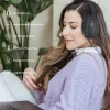 Foldable Over Ear Wireless Noise Cancelling Headset OEM Noise Cancelling Bluetooth Headphones Bluetooth Headphone Earphones