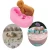 Import fondant cake tools sleeping baby silicone 3D cake mold from China