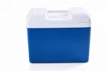 Food Grade 12L outdoor camping rotomolded ice cooler box ice box