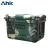 Import Food grade roto molded 65L camo color fishing tackle box from China