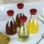 Import Food Grade Screw Cap pp Unique Soy Sauce cooking oil bottle from China