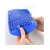 Import Food Grade Silicone Ice Cube Maker Small Ice Cube Mold Tray Square Shape 160 Grids from China