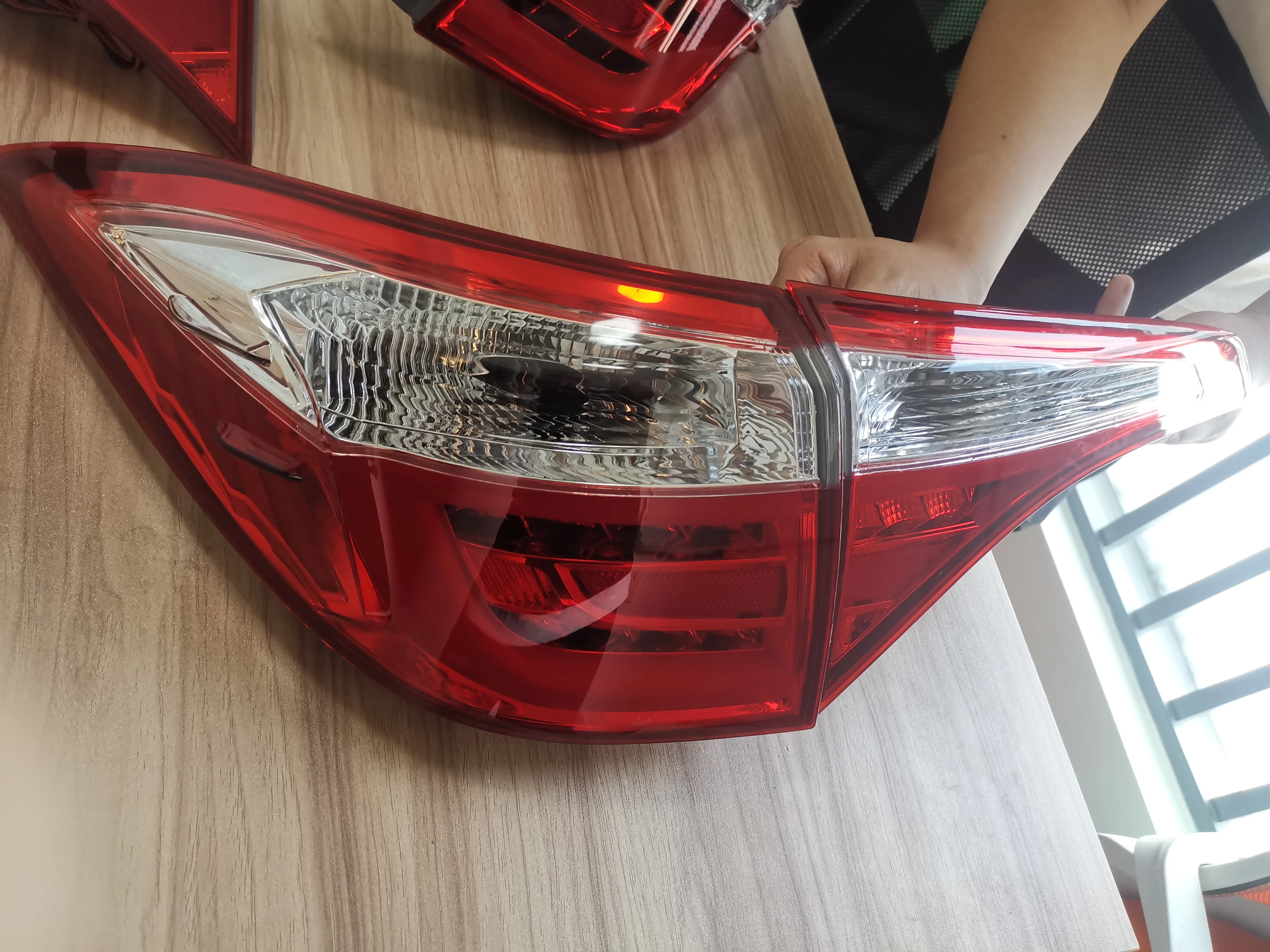 For 2014 to 2016 Toyota corolla USA version LED Taillight Taillamp  Assembly