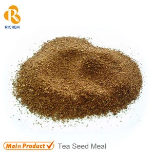 For Online Sales Top quality Tea Seed Meal Without straw/Organic Fertilizer/CAS#23-55-2